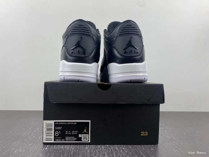 Kicked Out Shoe Store 3 136064-020 (2016) Jordan Retro Monday Cyber 0730